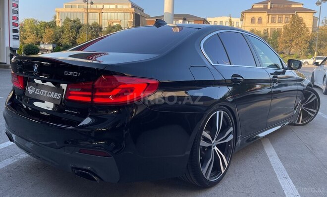 BMW 530 2018, 49,000 km - 2.0 л - Bakı