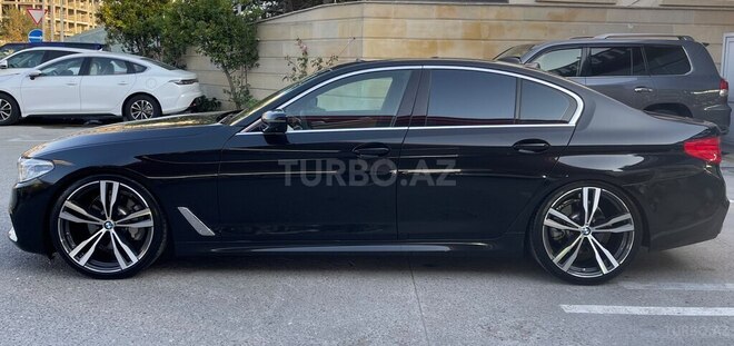 BMW 530 2018, 49,000 km - 2.0 л - Bakı