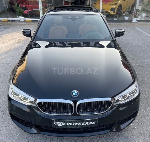 BMW 530 2018, 49,000 km - 2.0 л - Bakı