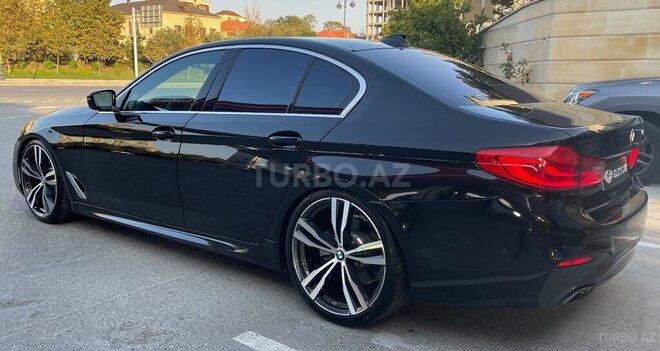 BMW 530 2018, 49,000 km - 2.0 л - Bakı