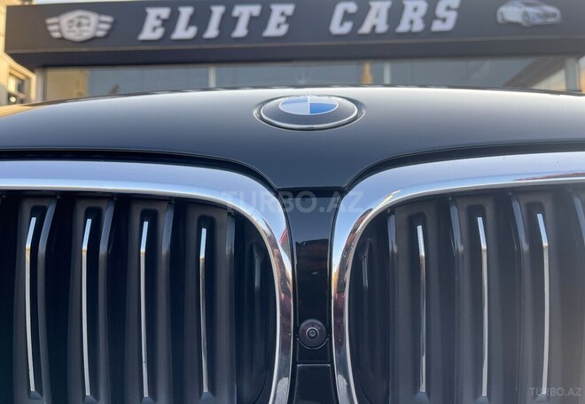 BMW 530 2018, 49,000 km - 2.0 л - Bakı