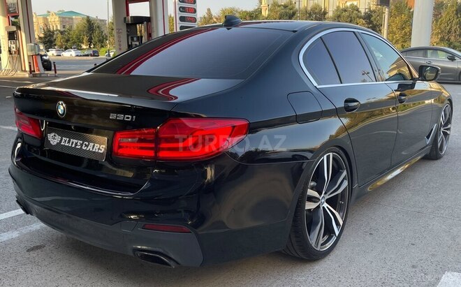 BMW 530 2018, 49,000 km - 2.0 л - Bakı