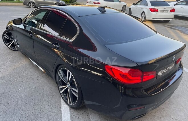 BMW 530 2018, 49,000 km - 2.0 л - Bakı