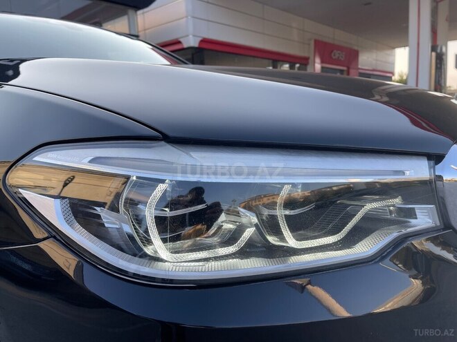 BMW 530 2018, 49,000 km - 2.0 л - Bakı