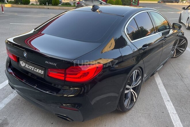 BMW 530 2018, 49,000 km - 2.0 л - Bakı