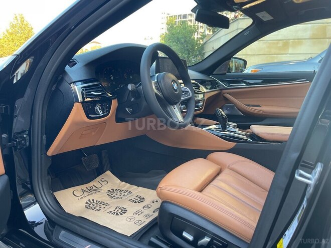 BMW 530 2018, 49,000 km - 2.0 л - Bakı
