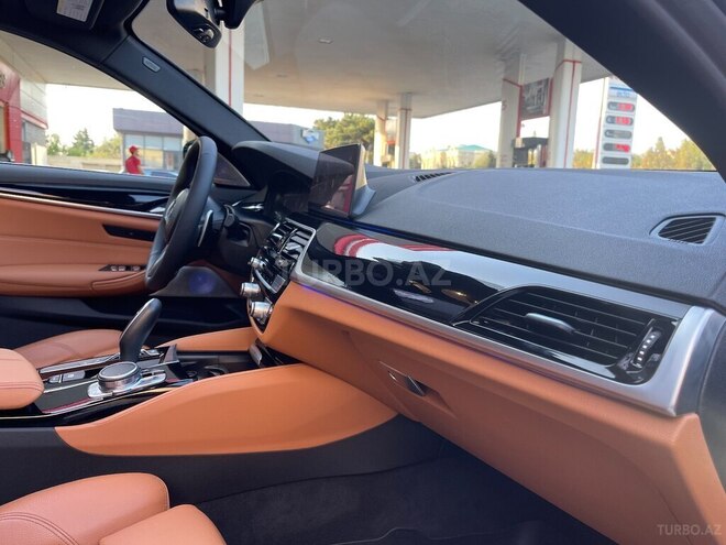 BMW 530 2018, 49,000 km - 2.0 л - Bakı