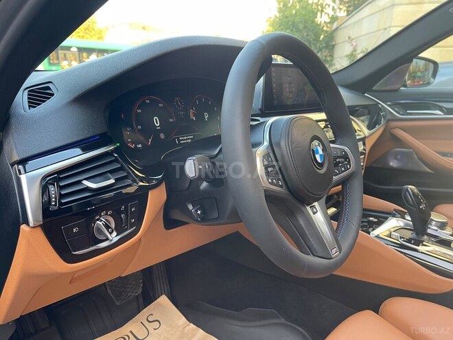 BMW 530 2018, 49,000 km - 2.0 л - Bakı