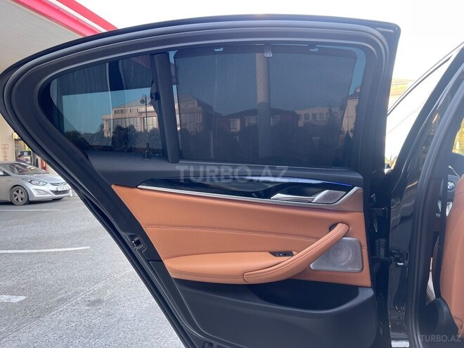 BMW 530 2018, 49,000 km - 2.0 л - Bakı