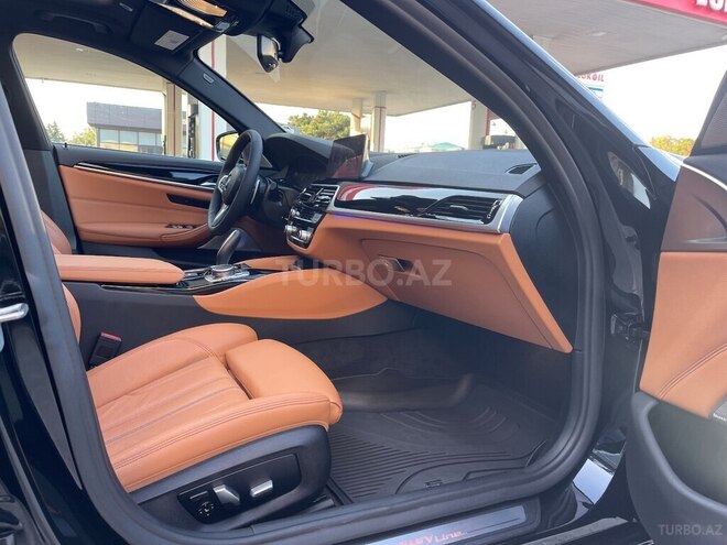 BMW 530 2018, 49,000 km - 2.0 л - Bakı
