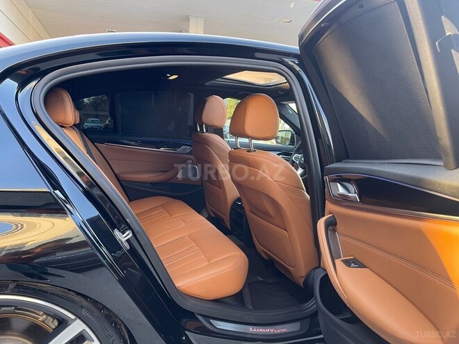 BMW 530 2018, 49,000 km - 2.0 л - Bakı