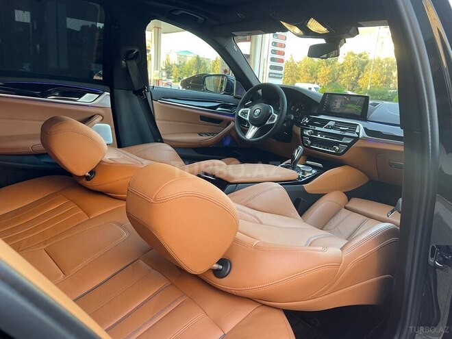 BMW 530 2018, 49,000 km - 2.0 л - Bakı