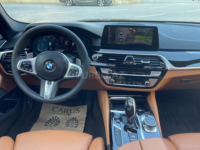BMW 530 2018, 49,000 km - 2.0 л - Bakı