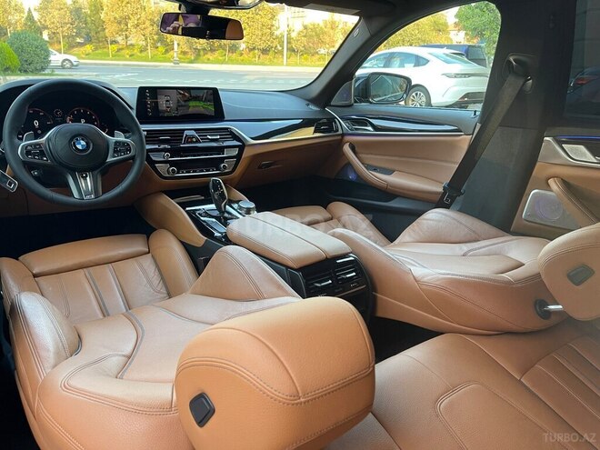 BMW 530 2018, 49,000 km - 2.0 л - Bakı