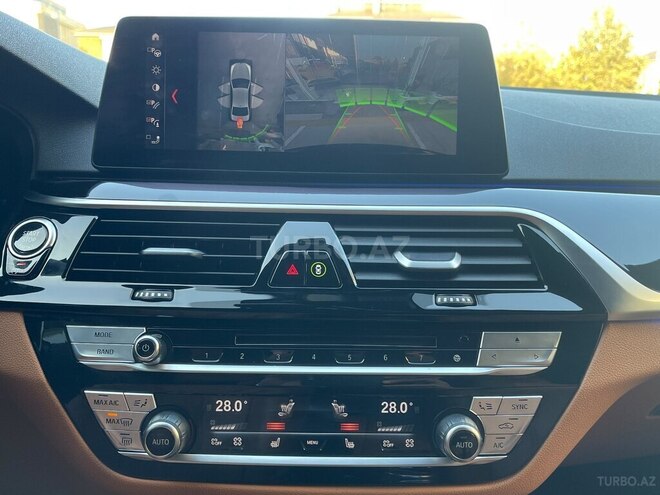 BMW 530 2018, 49,000 km - 2.0 л - Bakı