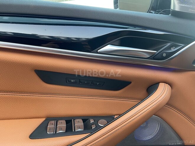 BMW 530 2018, 49,000 km - 2.0 л - Bakı
