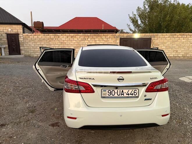 Nissan Sentra 2013, 290,000 km - 1.8 l - Yevlax