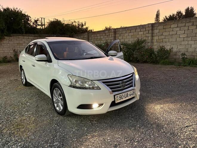 Nissan Sentra 2013, 290,000 km - 1.8 l - Yevlax