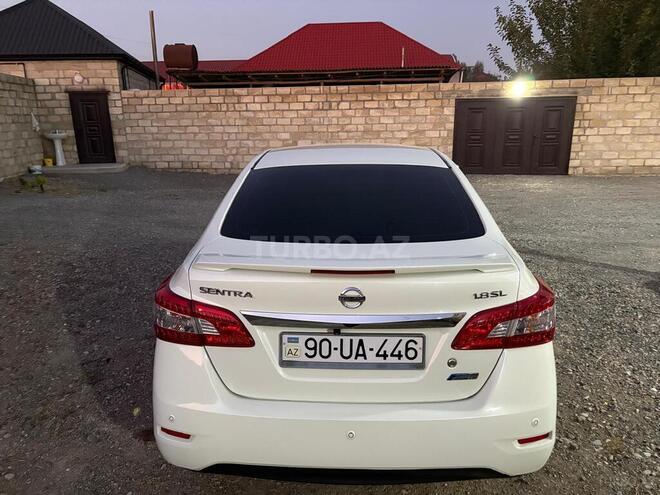 Nissan Sentra 2013, 290,000 km - 1.8 l - Yevlax