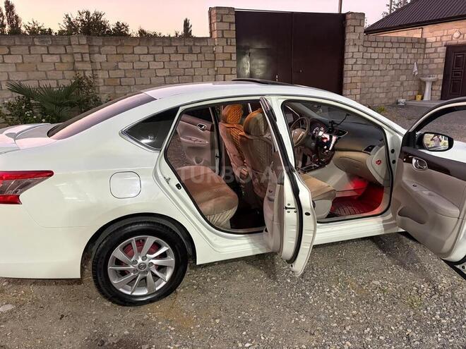 Nissan Sentra 2013, 290,000 km - 1.8 l - Yevlax