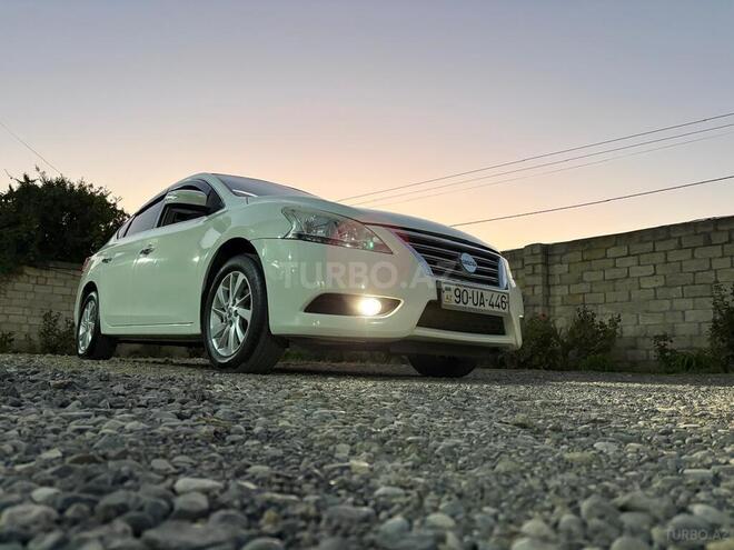 Nissan Sentra 2013, 290,000 km - 1.8 l - Yevlax