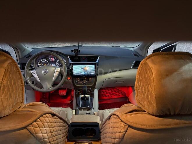 Nissan Sentra 2013, 290,000 km - 1.8 l - Yevlax