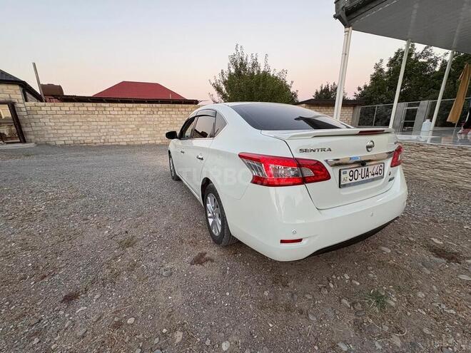 Nissan Sentra 2013, 290,000 km - 1.8 l - Yevlax