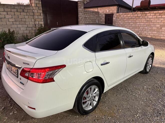 Nissan Sentra 2013, 290,000 km - 1.8 l - Yevlax