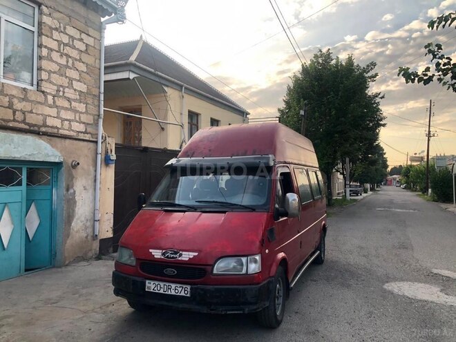 Ford Transit 1999, 516,486 km - 2.5 l - Ağstafa
