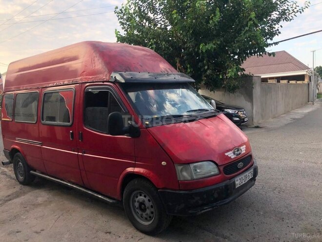 Ford Transit 1999, 516,486 km - 2.5 l - Ağstafa