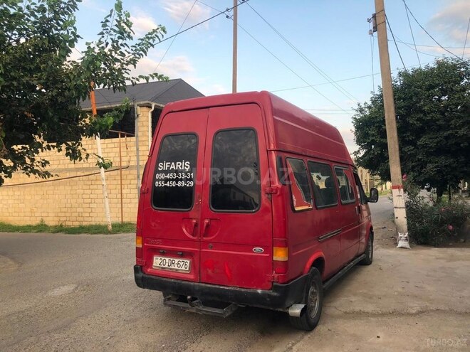 Ford Transit 1999, 516,486 km - 2.5 l - Ağstafa