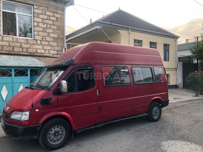 Ford Transit 1999, 516,486 km - 2.5 l - Ağstafa