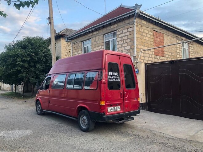 Ford Transit 1999, 516,486 km - 2.5 l - Ağstafa