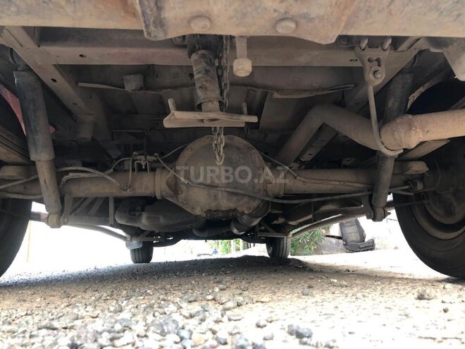 Ford Transit 1999, 516,486 km - 2.5 l - Ağstafa