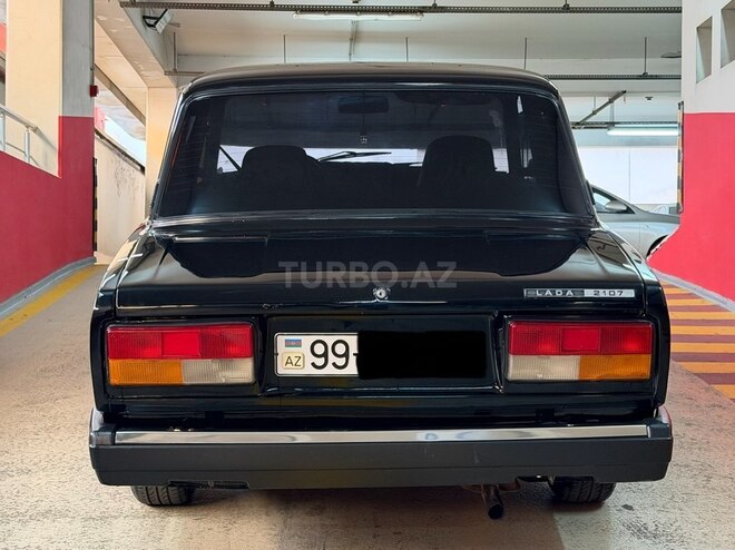 LADA (VAZ) 2107 2010, 86,000 km - 1.7 л - Bakı