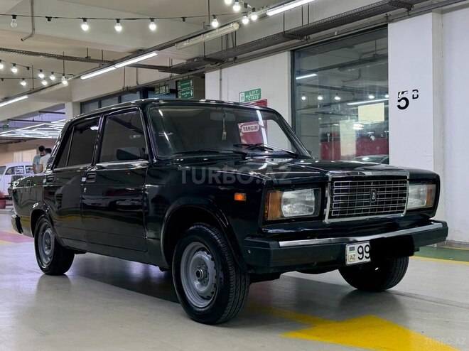 LADA (VAZ) 2107 2010, 86,000 km - 1.7 л - Bakı