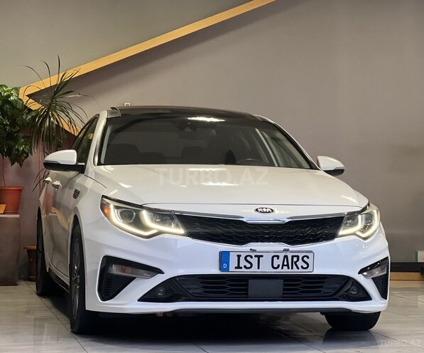 Kia Optima 2019, 134,000 km - 1.6 l - Bakı