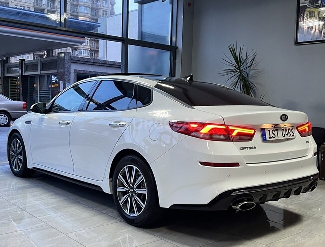 Kia Optima 2019, 134,000 km - 1.6 l - Bakı