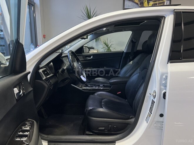 Kia Optima 2019, 134,000 km - 1.6 l - Bakı