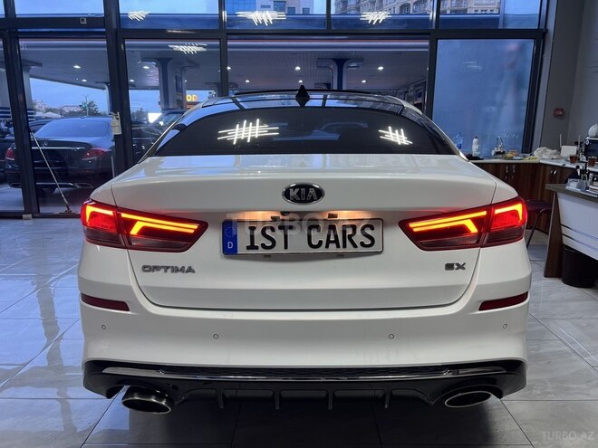 Kia Optima 2019, 134,000 km - 1.6 l - Bakı