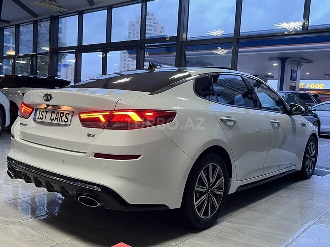 Kia Optima 2019, 134,000 km - 1.6 l - Bakı