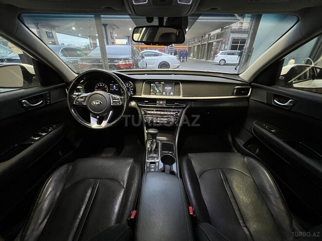 Kia Optima 2019, 134,000 km - 1.6 l - Bakı