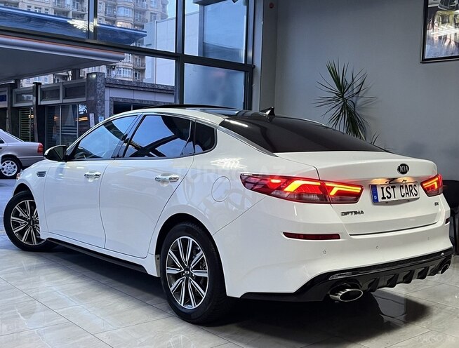 Kia Optima 2019, 134,000 km - 1.6 l - Bakı