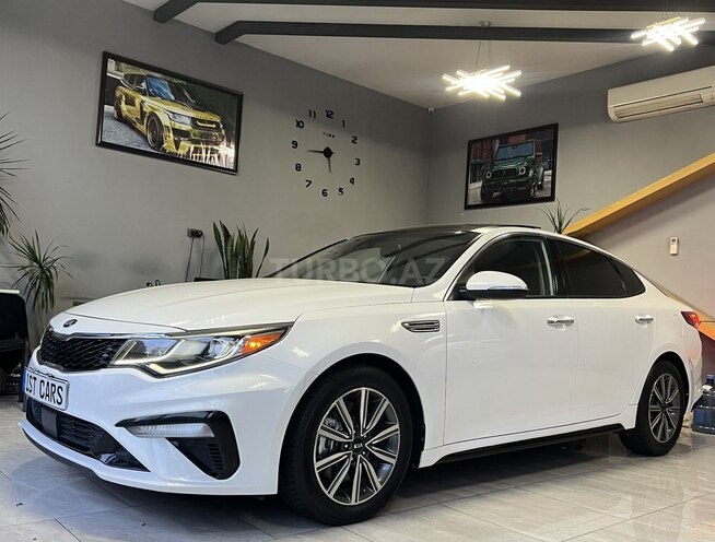 Kia Optima 2019, 134,000 km - 1.6 l - Bakı