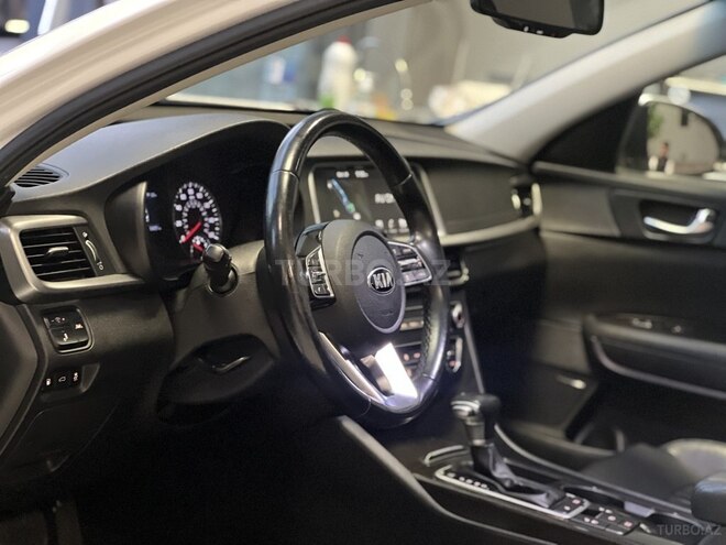 Kia Optima 2019, 134,000 km - 1.6 l - Bakı