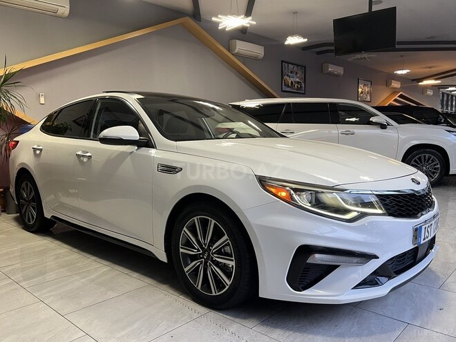 Kia Optima 2019, 134,000 km - 1.6 l - Bakı