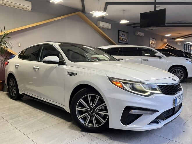 Kia Optima 2019, 134,000 km - 1.6 l - Bakı
