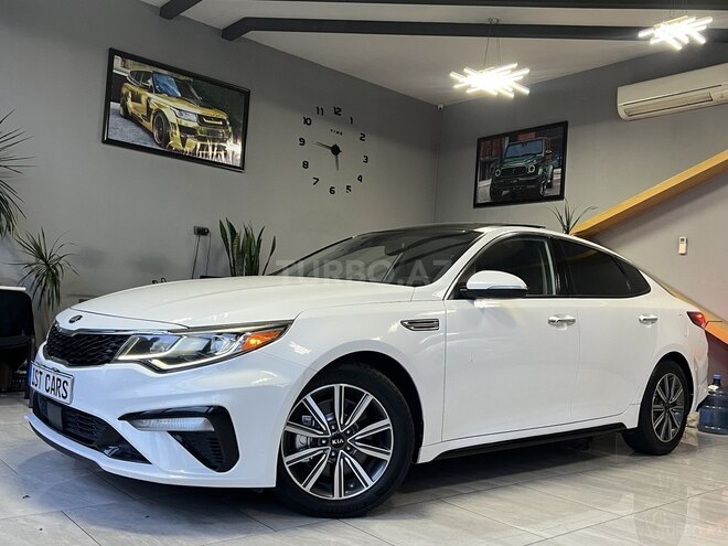 Kia Optima 2019, 134,000 km - 1.6 l - Bakı