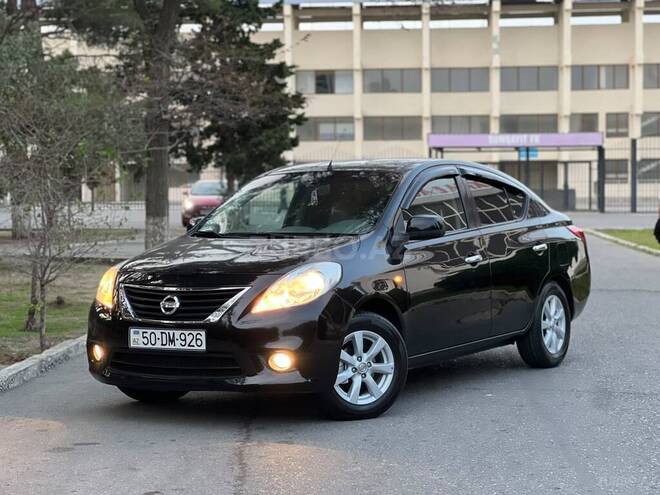 Nissan Sunny 2013, 303,000 km - 1.5 l - Sumqayıt