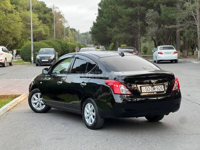 Nissan Sunny 2013, 303,000 km - 1.5 l - Sumqayıt